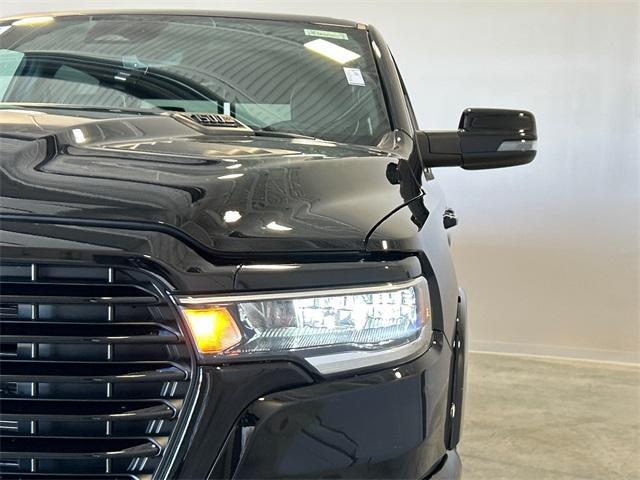 new 2025 Ram 1500 car, priced at $62,499