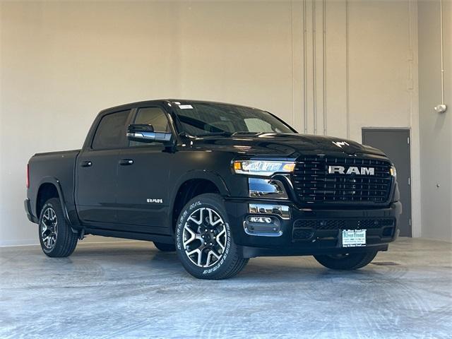 new 2025 Ram 1500 car, priced at $62,499