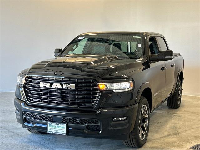 new 2025 Ram 1500 car, priced at $62,499