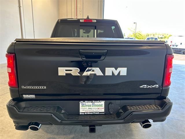 new 2025 Ram 1500 car, priced at $62,499