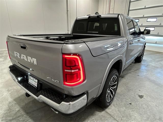 new 2025 Ram 1500 car, priced at $71,727