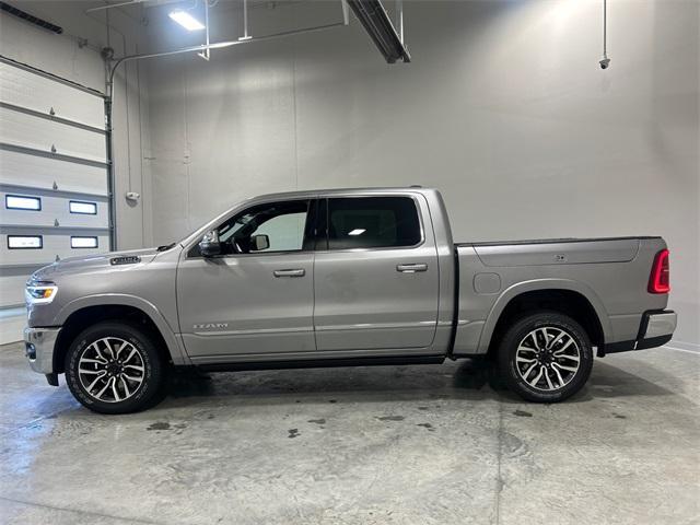 new 2025 Ram 1500 car, priced at $71,727