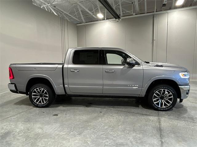 new 2025 Ram 1500 car, priced at $71,727