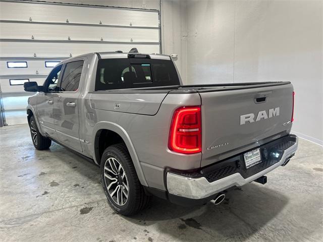 new 2025 Ram 1500 car, priced at $71,727