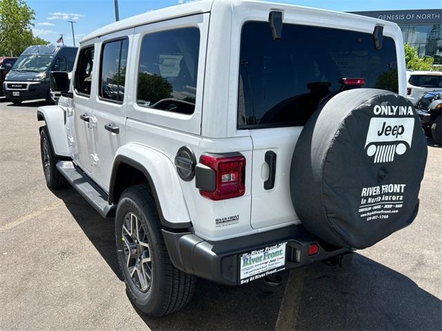 new 2024 Jeep Wrangler car, priced at $52,699