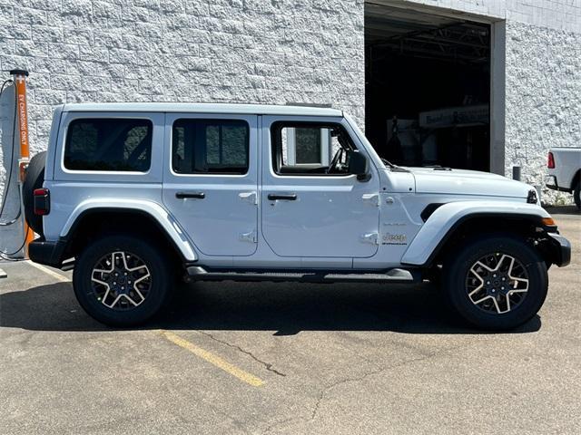 new 2024 Jeep Wrangler car, priced at $52,699