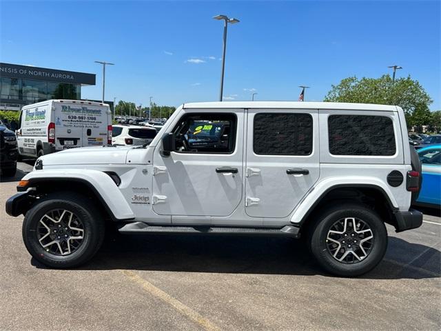 new 2024 Jeep Wrangler car, priced at $52,699