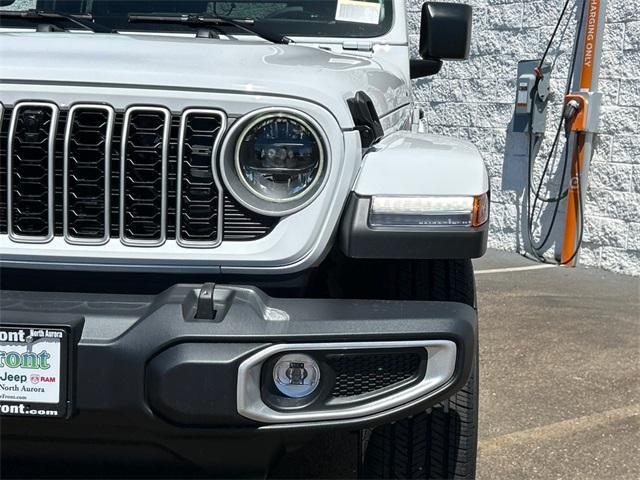 new 2024 Jeep Wrangler car, priced at $52,699