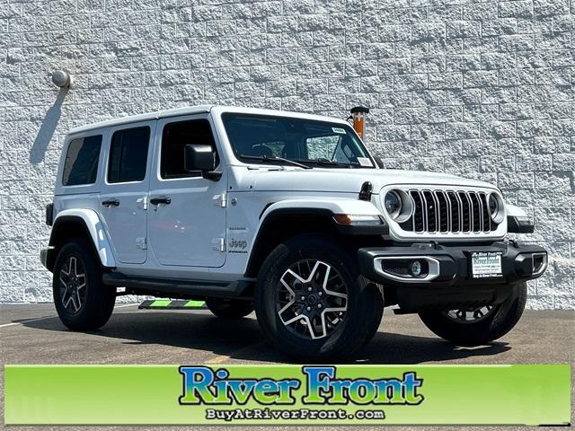 new 2024 Jeep Wrangler car, priced at $52,699