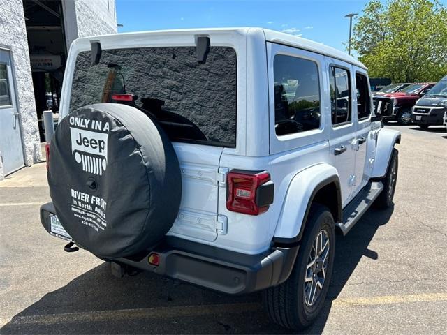 new 2024 Jeep Wrangler car, priced at $52,699