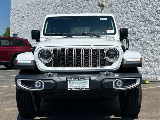 new 2024 Jeep Wrangler car, priced at $52,699