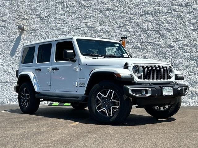 new 2024 Jeep Wrangler car, priced at $52,699