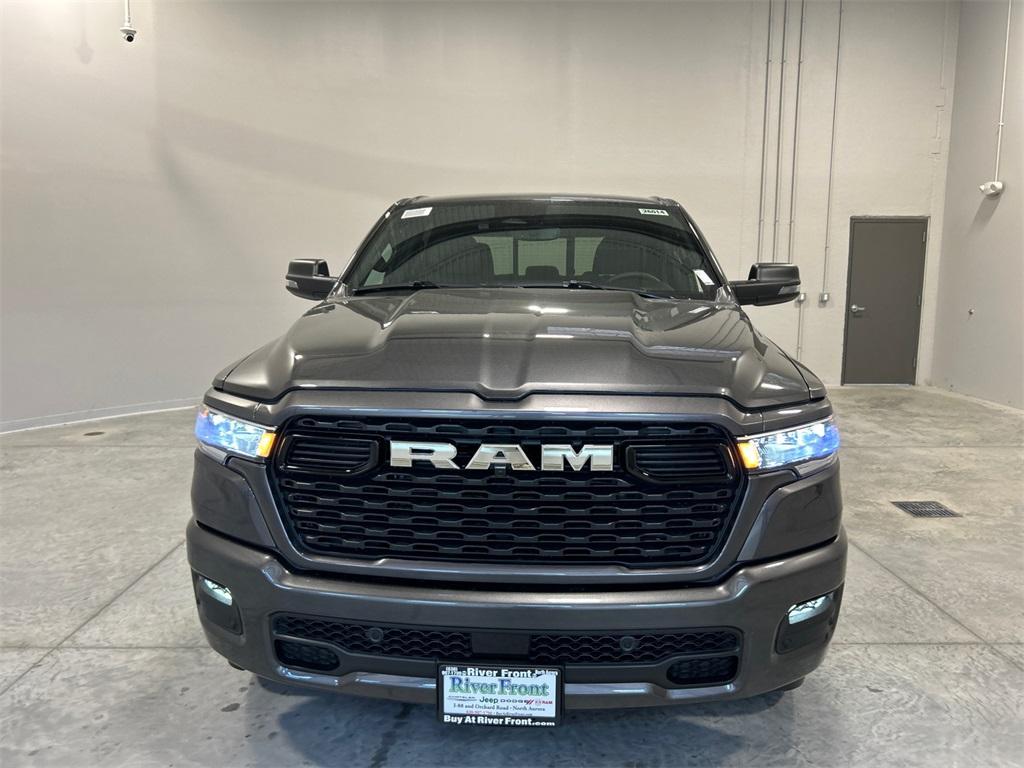 new 2026 Ram 1500 car, priced at $54,205