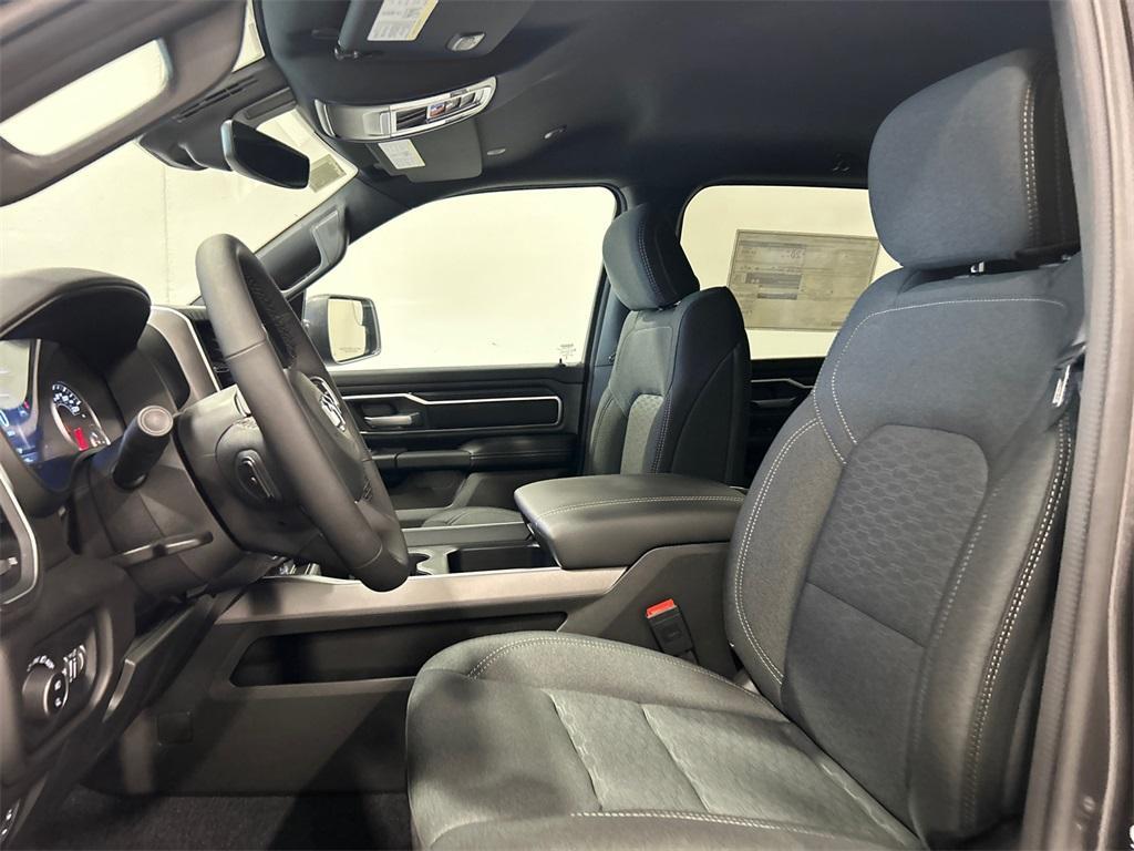new 2026 Ram 1500 car, priced at $54,205