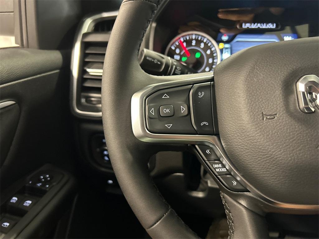 new 2026 Ram 1500 car, priced at $54,205