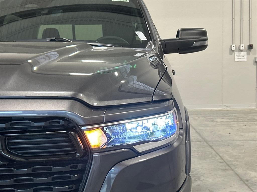 new 2026 Ram 1500 car, priced at $54,205
