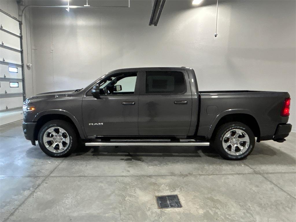new 2026 Ram 1500 car, priced at $54,205