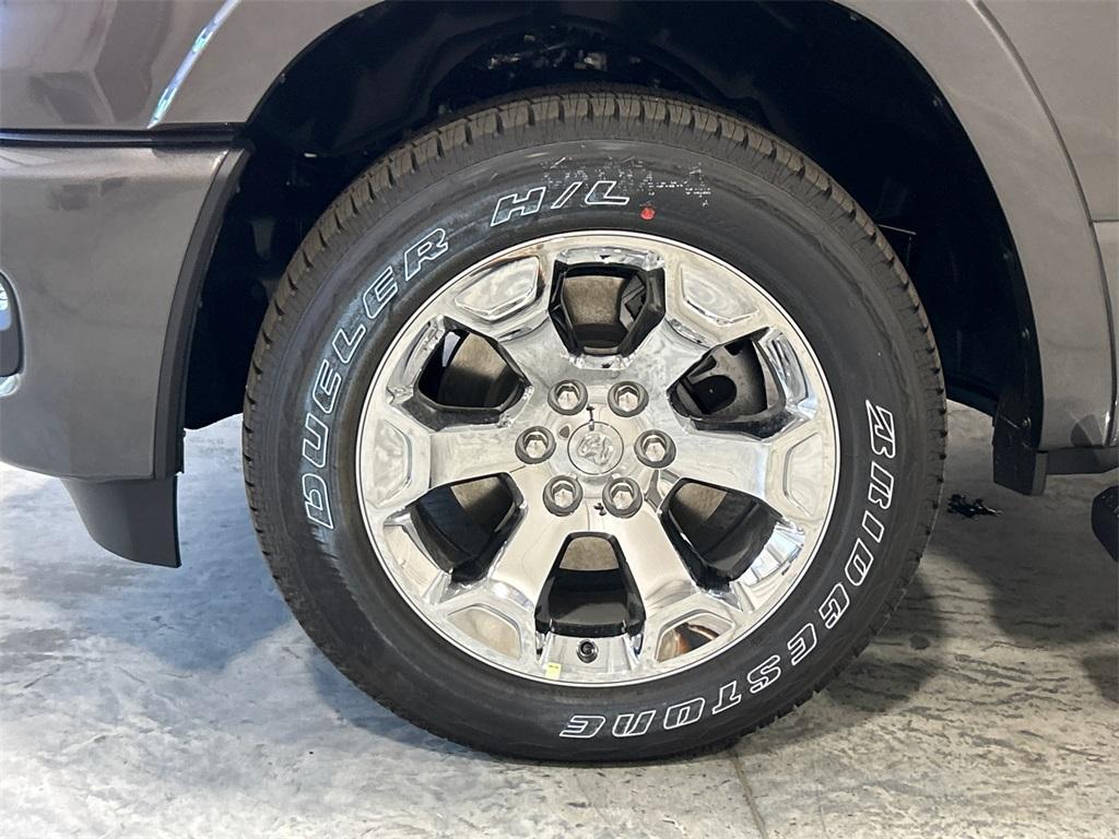 new 2026 Ram 1500 car, priced at $54,205