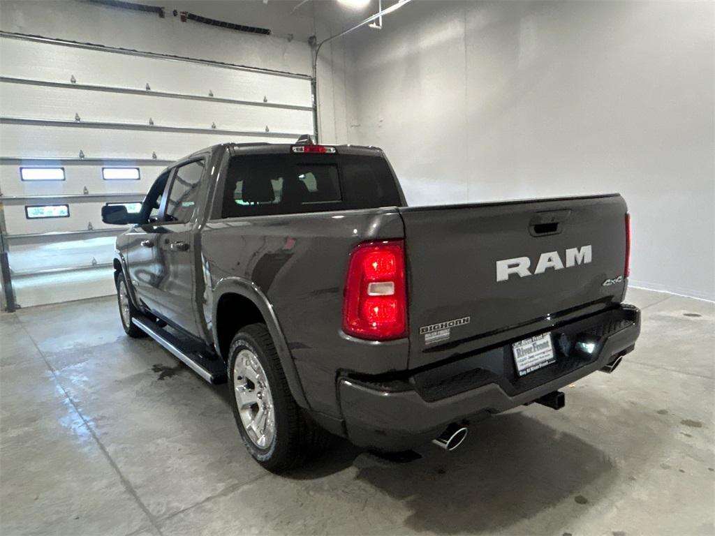 new 2026 Ram 1500 car, priced at $54,205