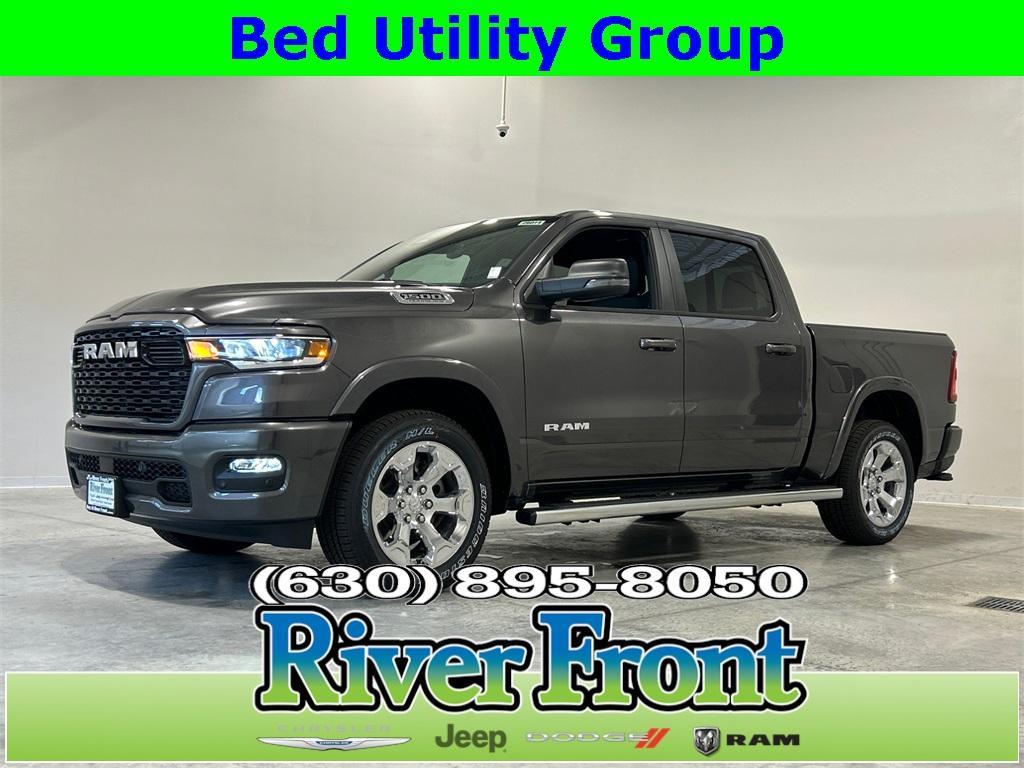 new 2026 Ram 1500 car, priced at $54,205