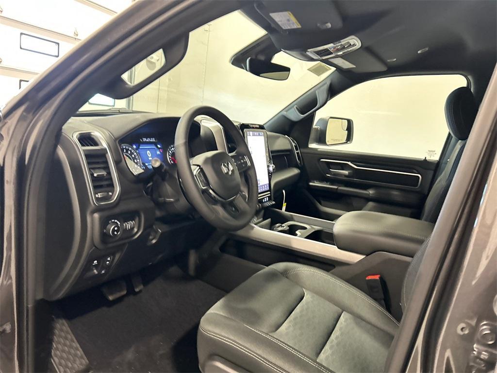 new 2026 Ram 1500 car, priced at $54,205