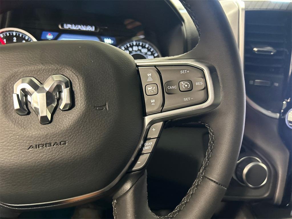 new 2026 Ram 1500 car, priced at $54,205