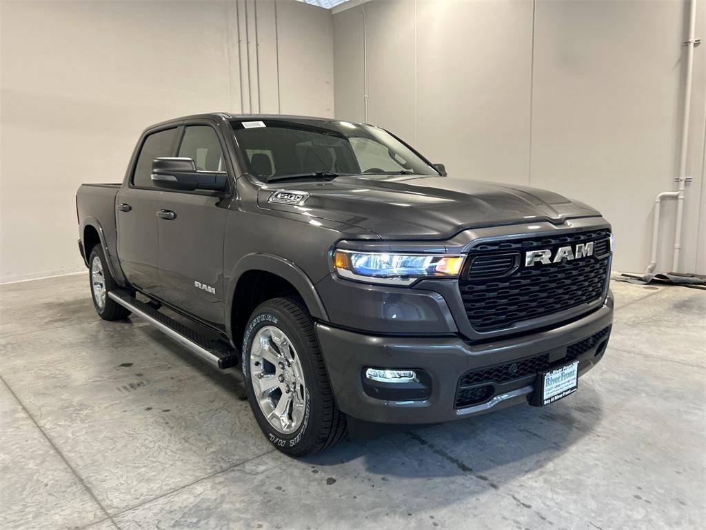 new 2026 Ram 1500 car, priced at $54,205