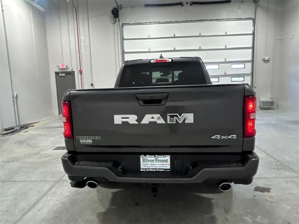 new 2026 Ram 1500 car, priced at $54,205