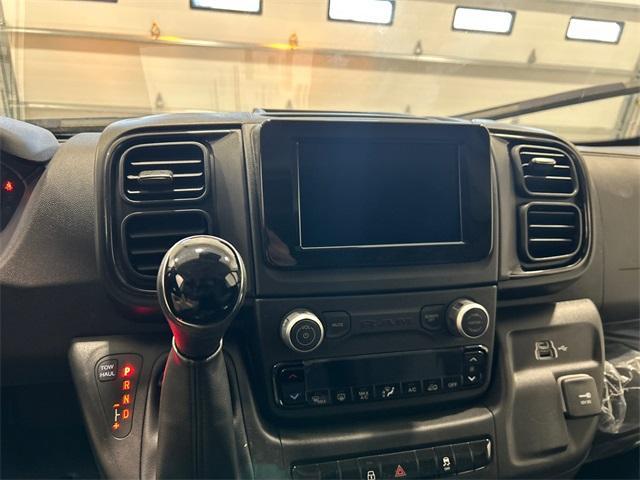 new 2025 Ram ProMaster 2500 car, priced at $48,903