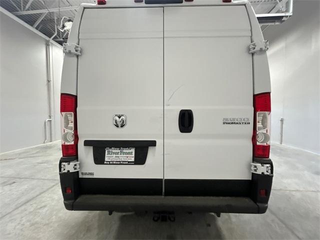 new 2025 Ram ProMaster 2500 car, priced at $48,903
