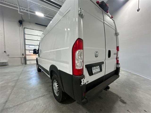 new 2025 Ram ProMaster 2500 car, priced at $48,903