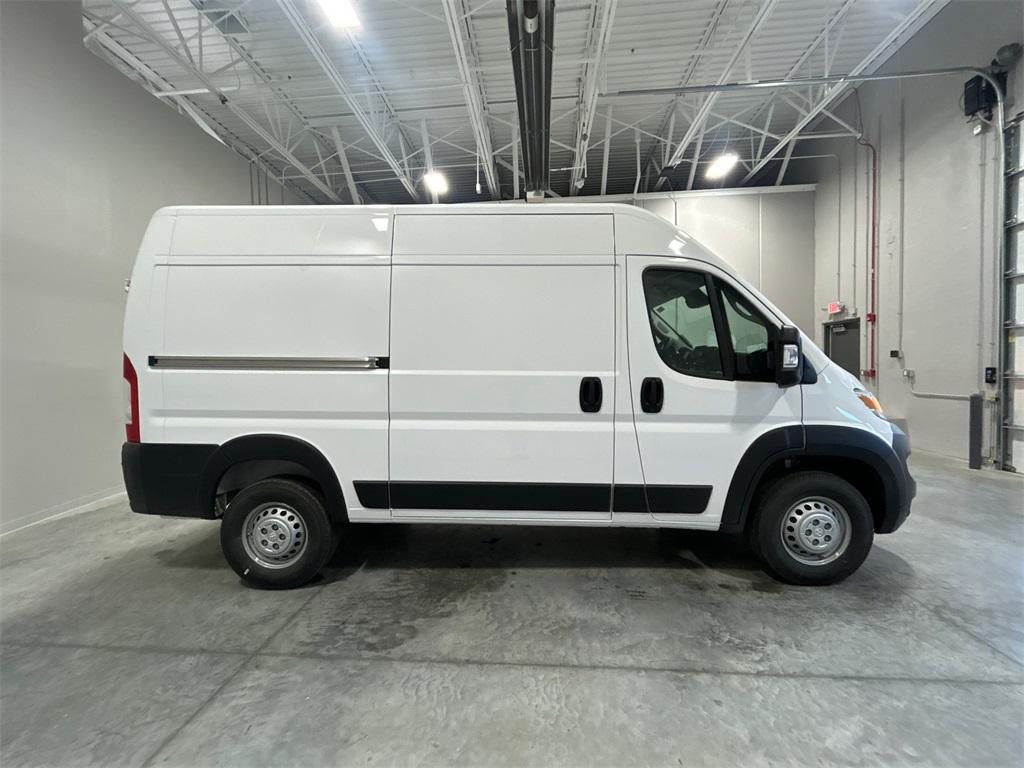 new 2025 Ram ProMaster 2500 car, priced at $48,603