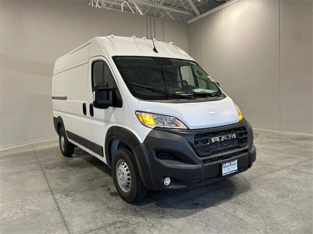 new 2025 Ram ProMaster 2500 car, priced at $48,903