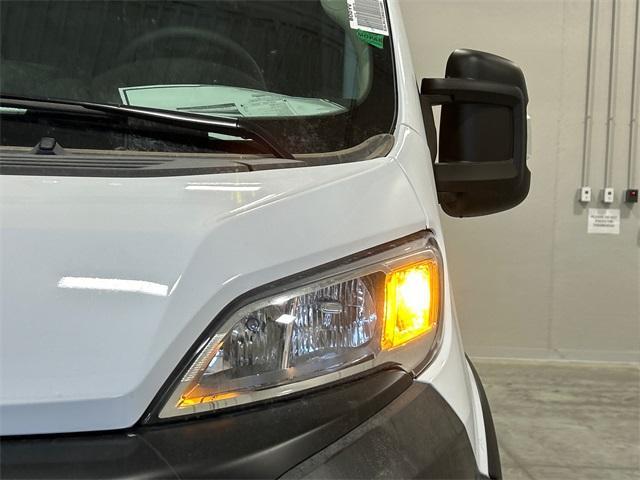 new 2025 Ram ProMaster 2500 car, priced at $48,903