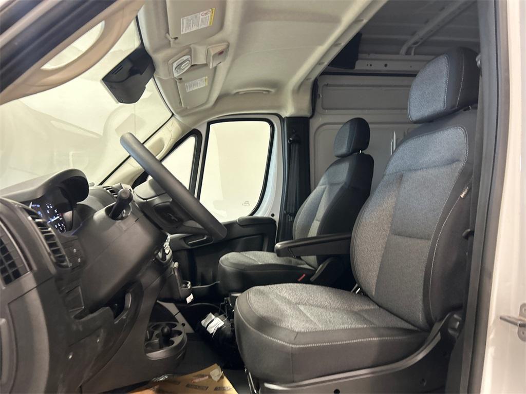 new 2025 Ram ProMaster 2500 car, priced at $48,603