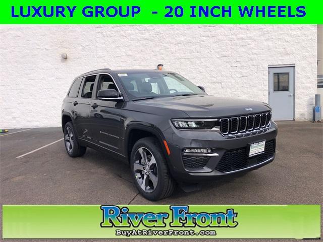 new 2024 Jeep Grand Cherokee car, priced at $49,539