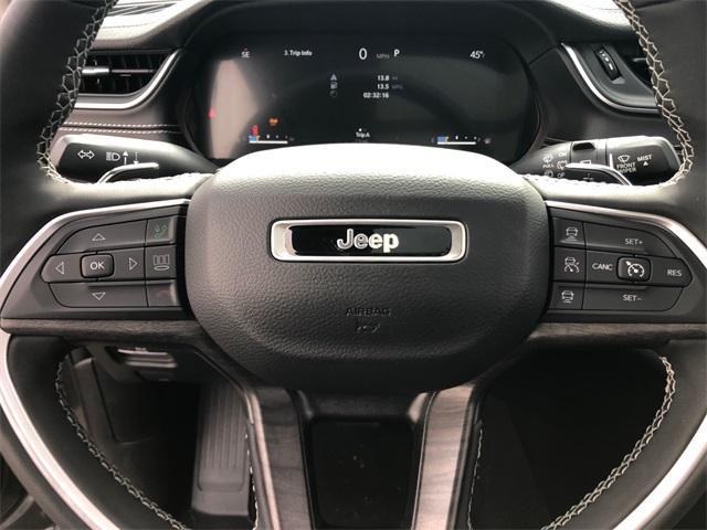 new 2024 Jeep Grand Cherokee car, priced at $53,538