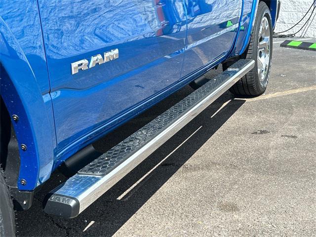 new 2025 Ram 1500 car, priced at $50,796