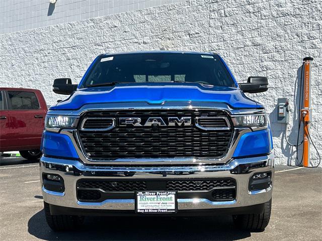 new 2025 Ram 1500 car, priced at $50,796