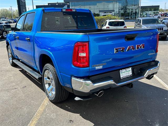 new 2025 Ram 1500 car, priced at $50,796