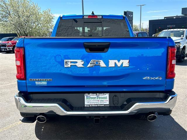 new 2025 Ram 1500 car, priced at $50,796