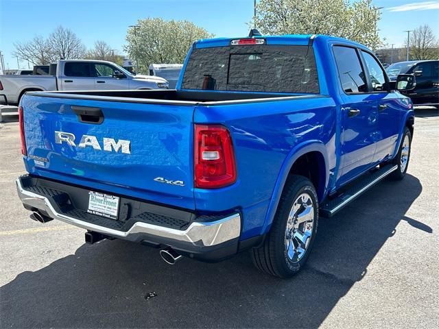 new 2025 Ram 1500 car, priced at $50,796