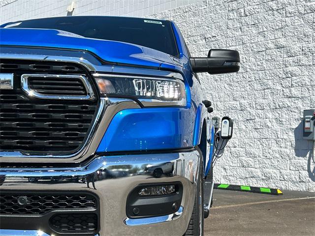 new 2025 Ram 1500 car, priced at $50,796