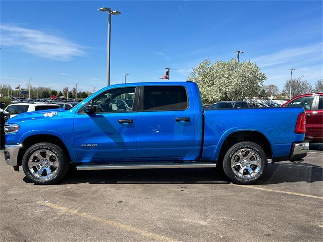 new 2025 Ram 1500 car, priced at $50,796