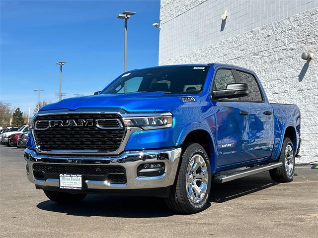 new 2025 Ram 1500 car, priced at $50,796