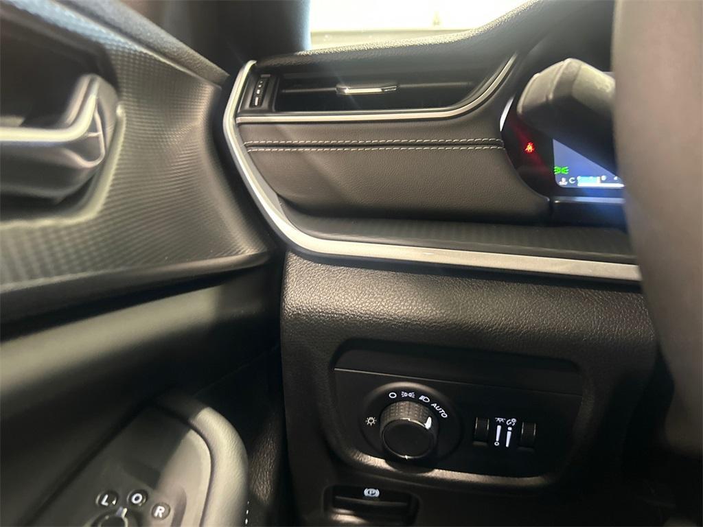 new 2025 Jeep Grand Cherokee L car, priced at $38,132