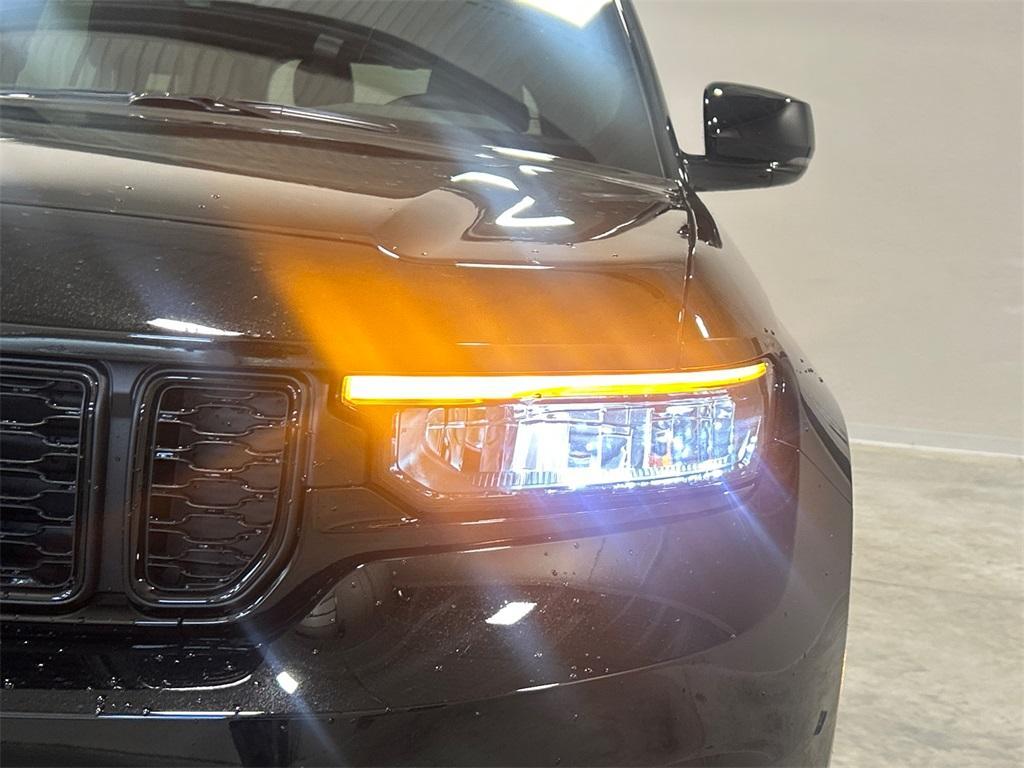 new 2025 Jeep Grand Cherokee L car, priced at $38,132