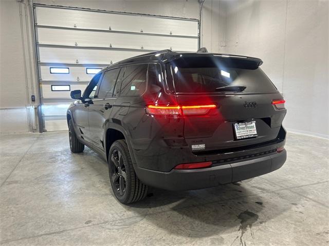 new 2025 Jeep Grand Cherokee L car, priced at $45,082