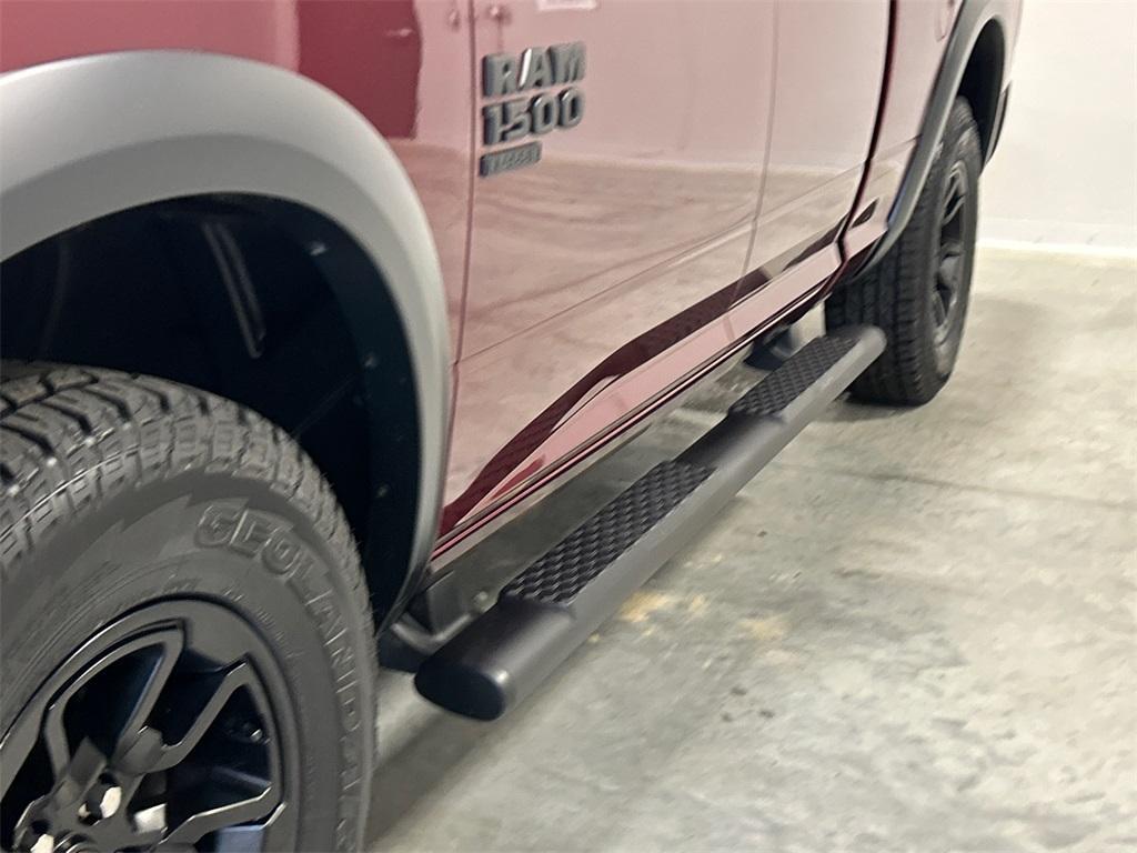 used 2022 Ram 1500 Classic car, priced at $33,750