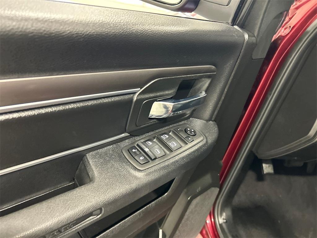 used 2022 Ram 1500 Classic car, priced at $33,750